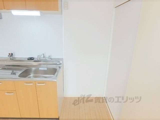 冷蔵庫置場