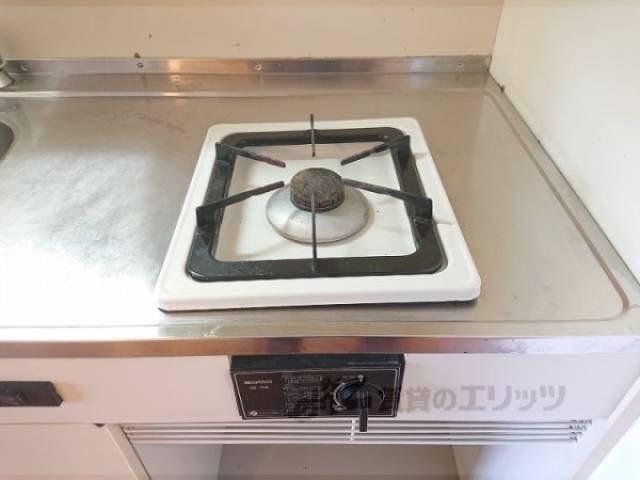 キッチン　コンロ