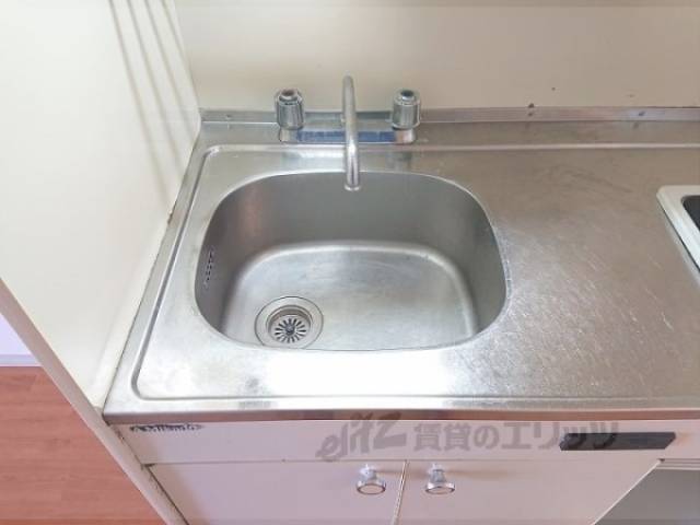 キッチン　シンク