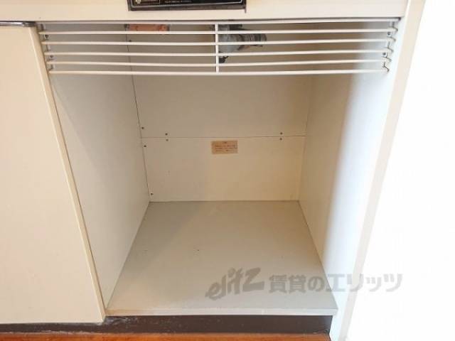 キッチン　下収納