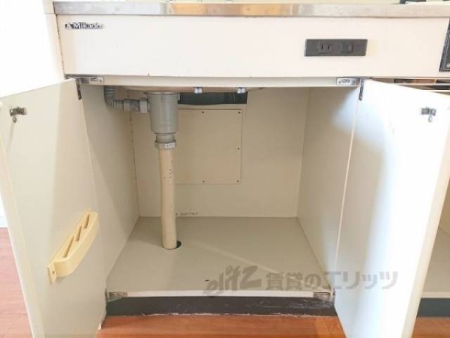 キッチン　下収納