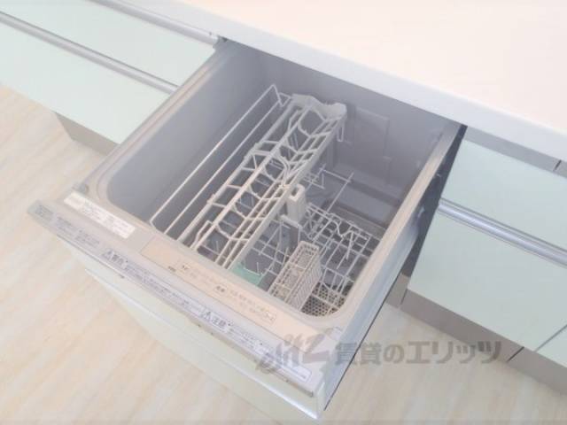 キッチン　食洗器付いてます。