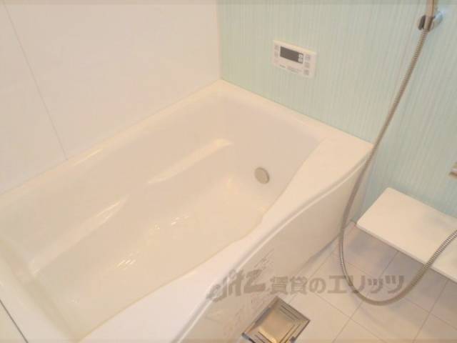 風呂　追い焚きできますよ。