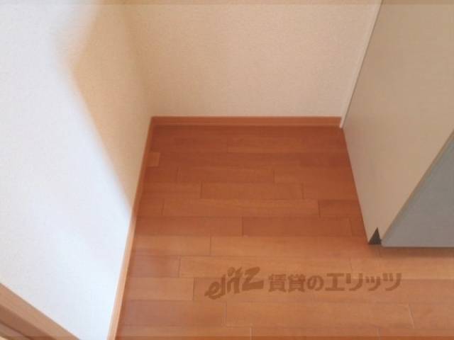 冷蔵庫置場