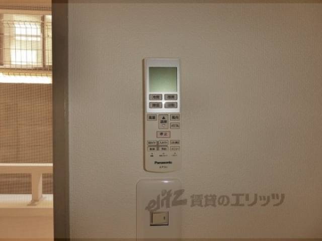 エアコンリモコン