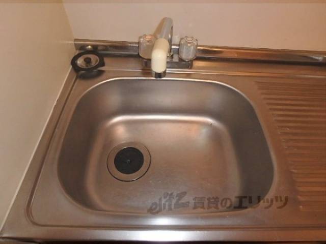 キッチン　シンク