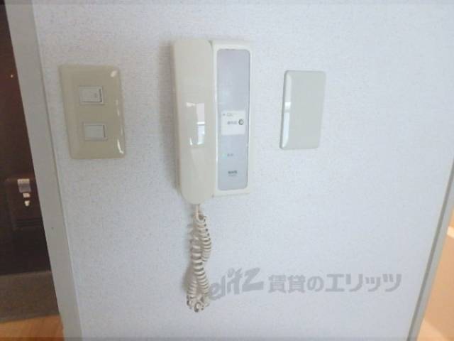 インターホン