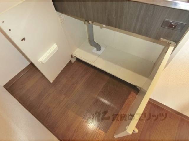 キッチン　収納