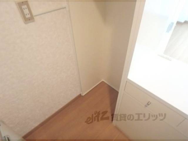 冷蔵庫置場