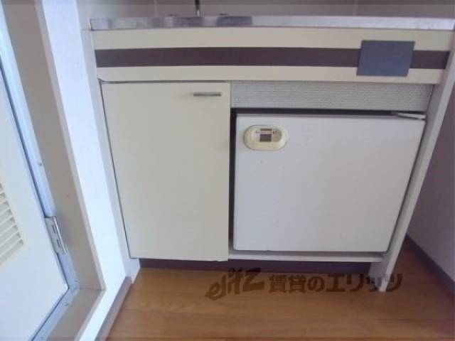 キッチン　下部収納