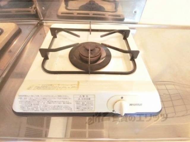 キッチン　コンロ