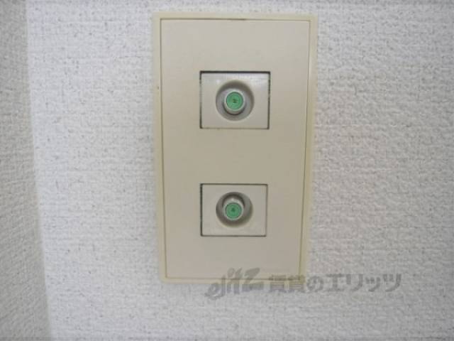 テレビコンセント