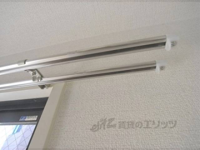 カーテンレール　２レール