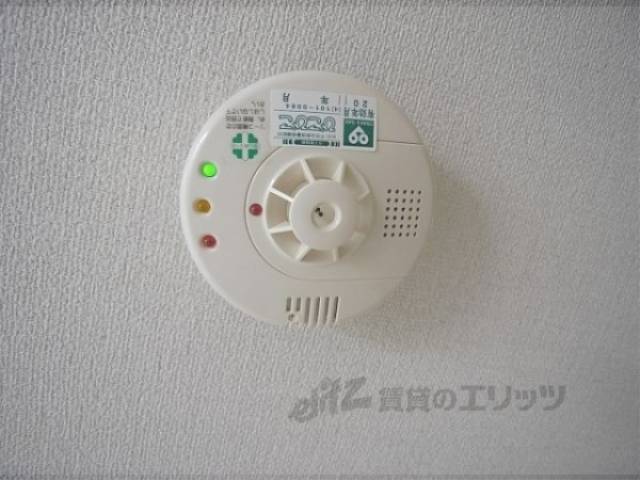 煙感知器