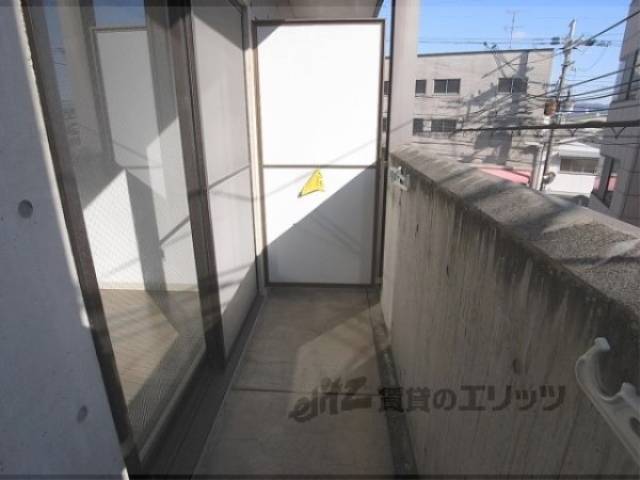 ベランダ