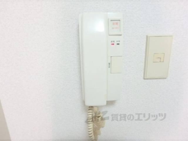 インターフォン受話器