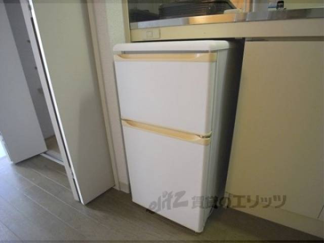冷蔵庫置場
