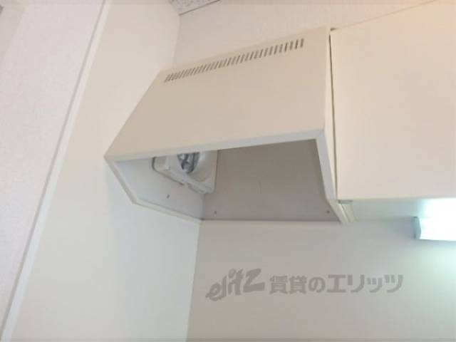 キッチン　換気扇