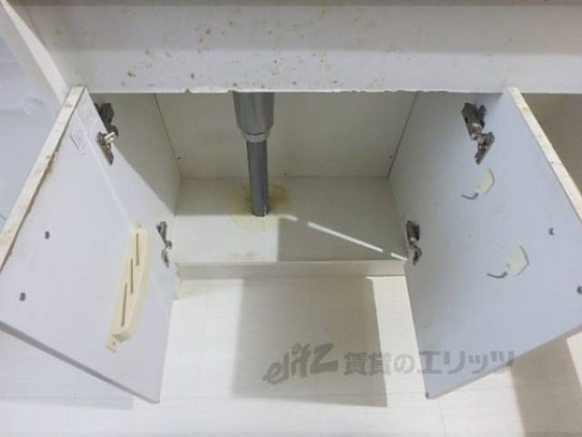 キッチン　収納