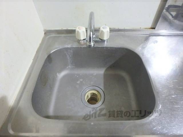 キッチン　シンク
