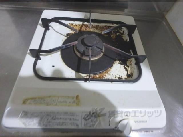 キッチン　コンロ