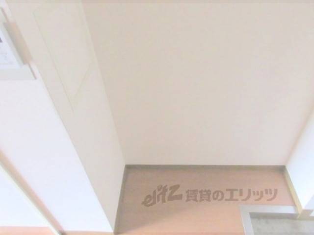 冷蔵庫置場