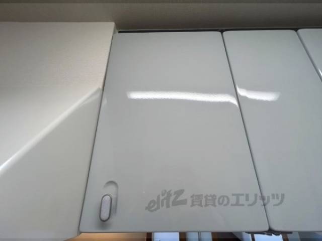 キッチン 上部収納
