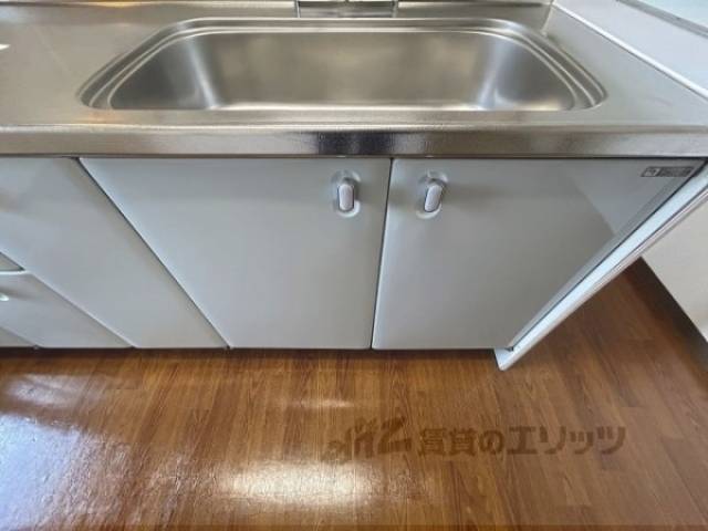 キッチン 下部収納
