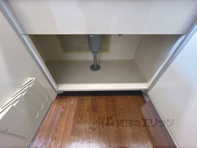 キッチン 下部収納