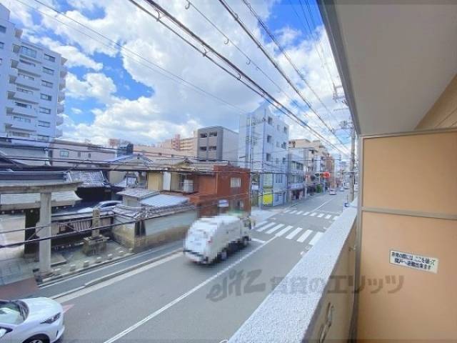 眺望