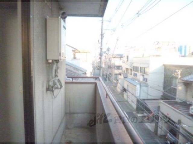 ベランダ