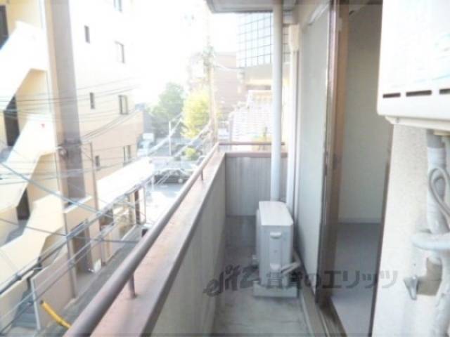 ベランダ