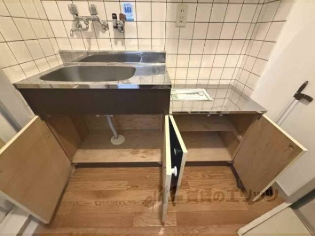 キッチン 下部収納
