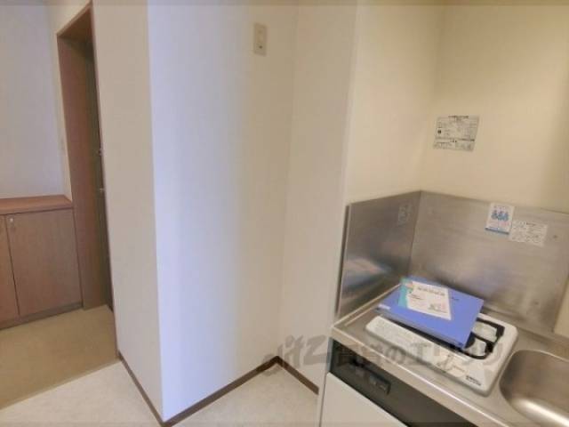冷蔵庫置場