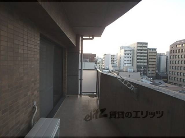 ベランダ