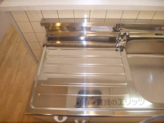 キッチン　コンロ設置箇所