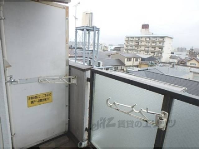 ベランダ