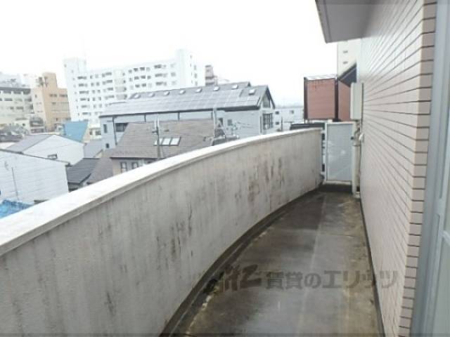 ベランダ