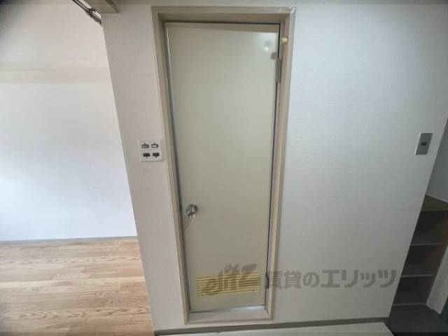 ユニットバス　ドア