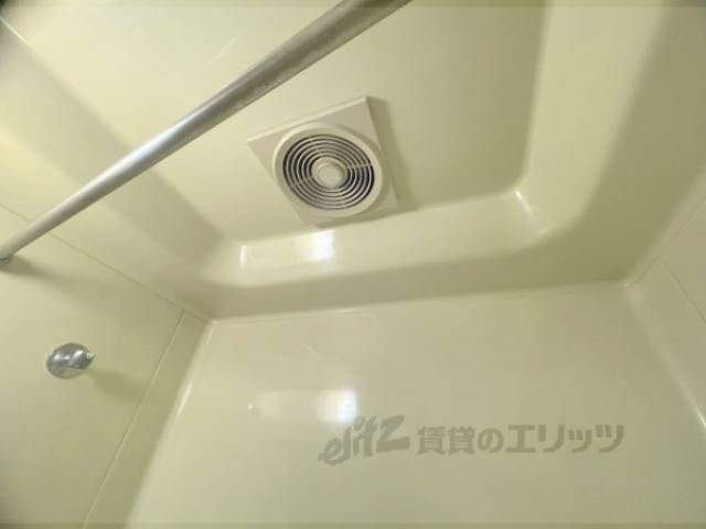 ユニットバス　換気扇