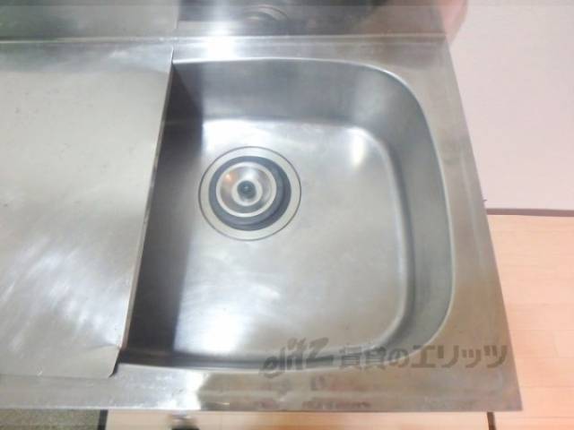 キッチン　シンク