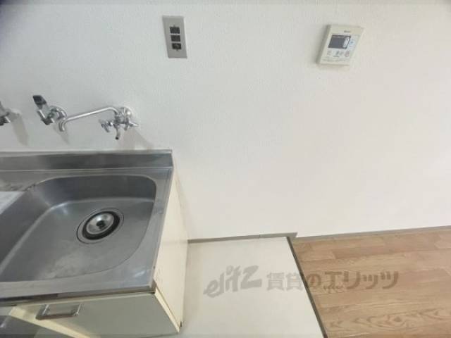 冷蔵庫置場
