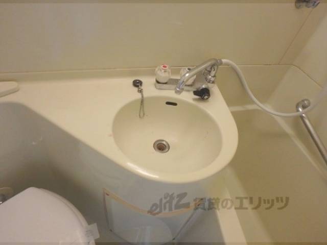 洗面所　洗面台