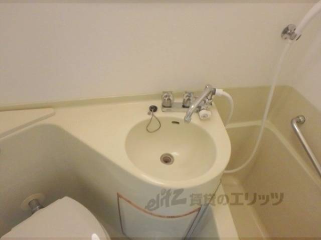 洗面所　洗面台