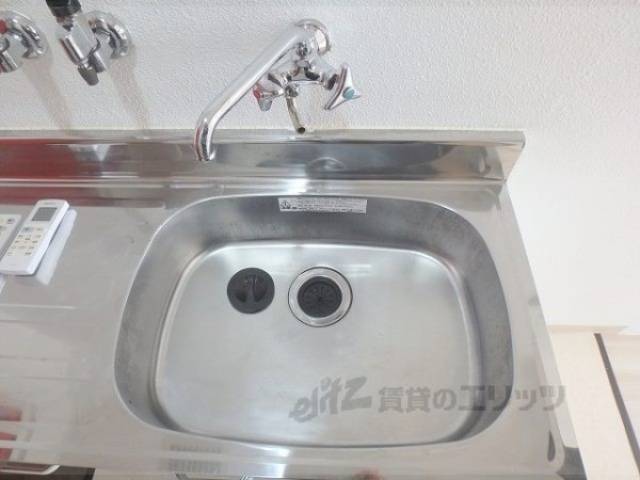 キッチン　シンク