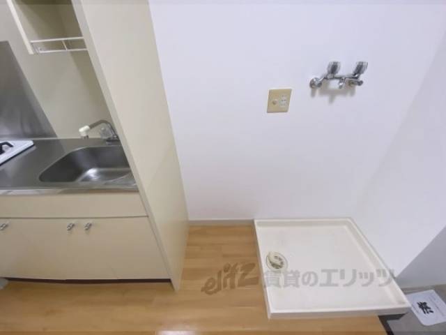 冷蔵庫置場
