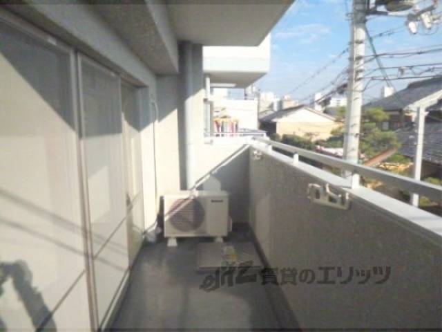 ベランダ