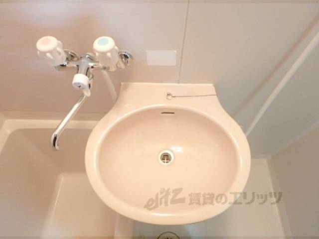 風呂　洗面器
