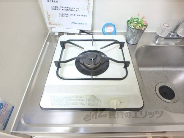 キッチン　コンロ