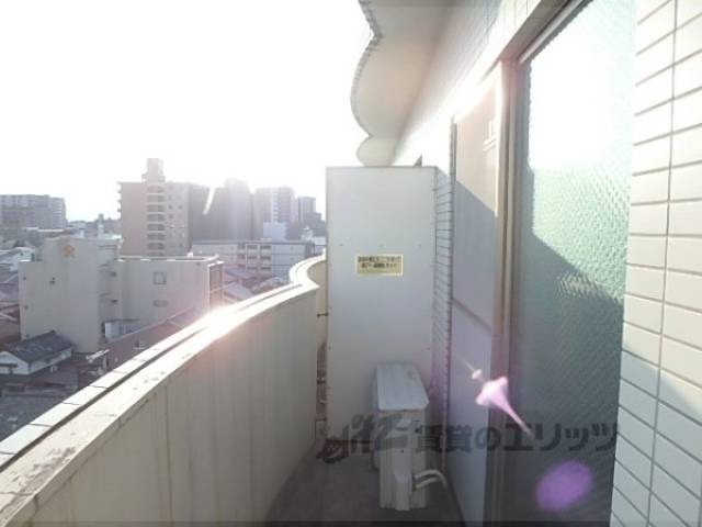 ベランダ